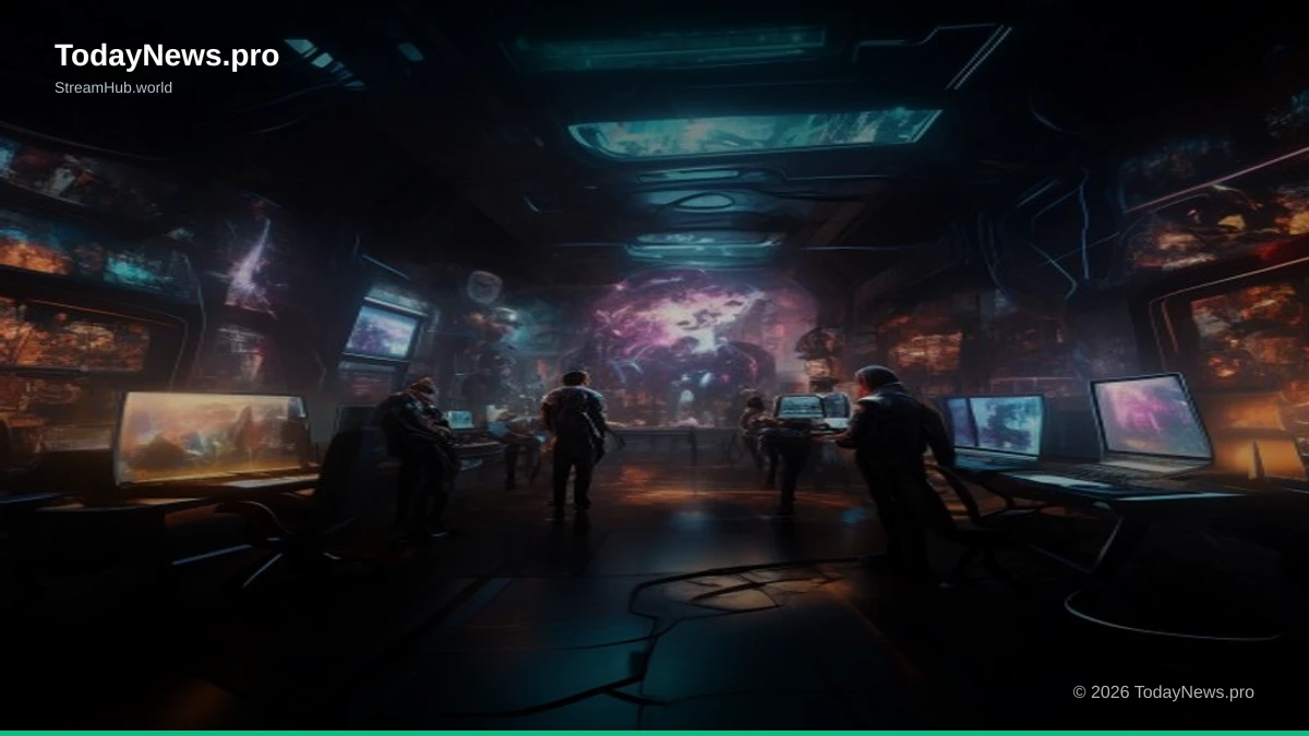 The Generative Gaming Revolution: AI Worlds, Dynamic Stories, and Endless Play