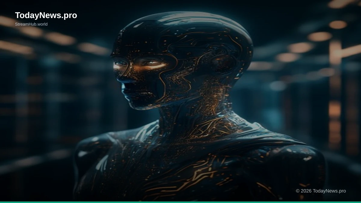 LAlba dellEra Post-2026: Un Nuovo Ordine Algoritmico