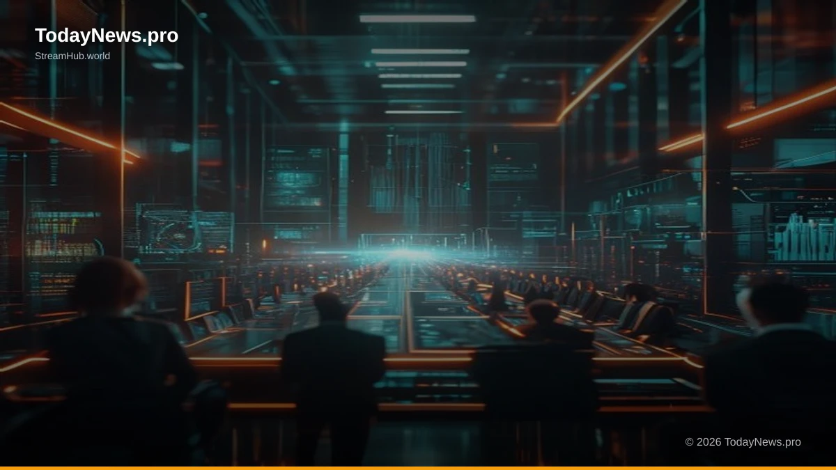 The Dawn of Decentralized Governance