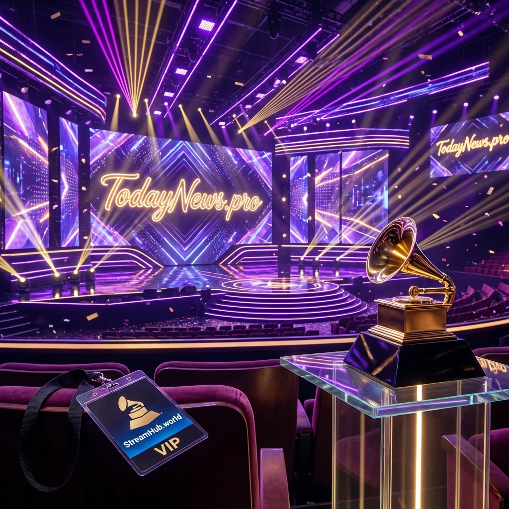 Grammy 2026: The AI Uprising, Holographic Protests, and the Rebirth of Analog Soul