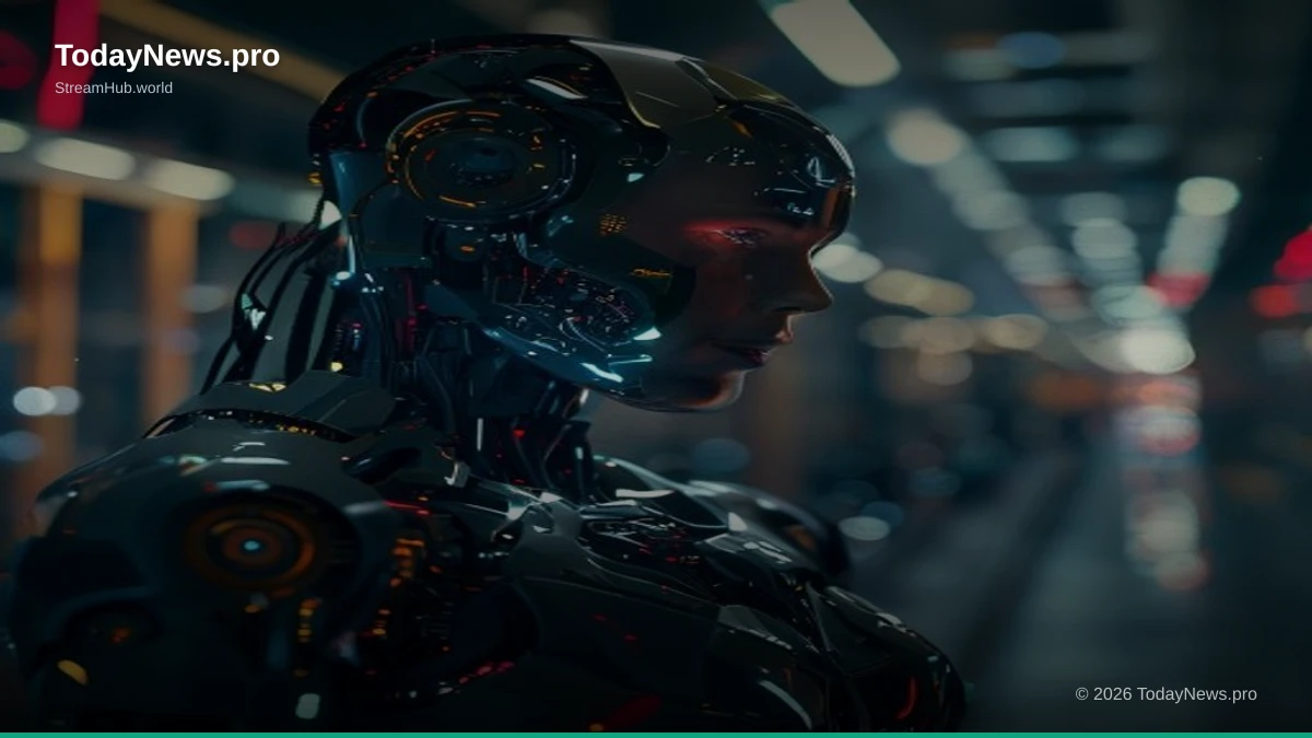 The Unfolding Automation Revolution: Beyond the Factory Floor