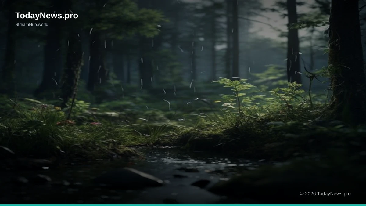 The Digital Sentinel: AI and the Eyes of Nature