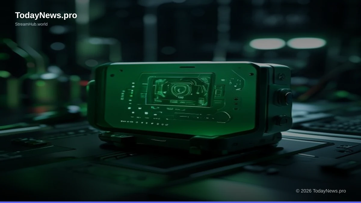 La Rivoluzione dei Gadget Verdi: Tecnologia Sostenibile per un Futuro Digitale
