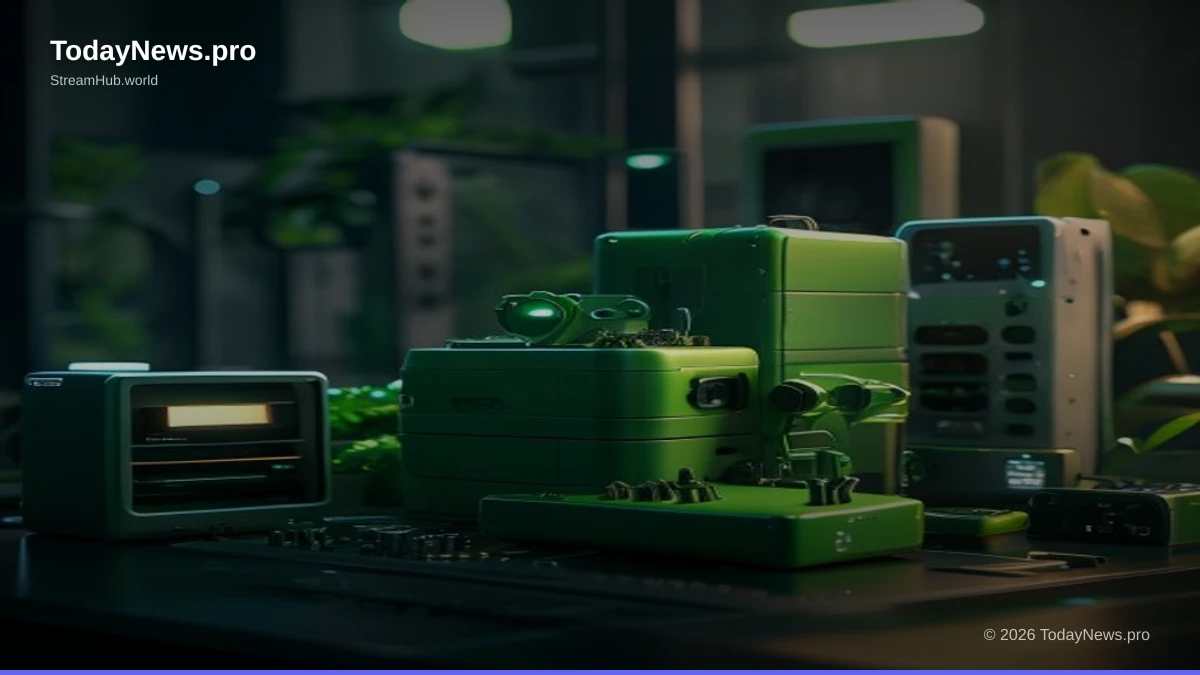 The Unseen Footprint: Why Green Gadgets Matter