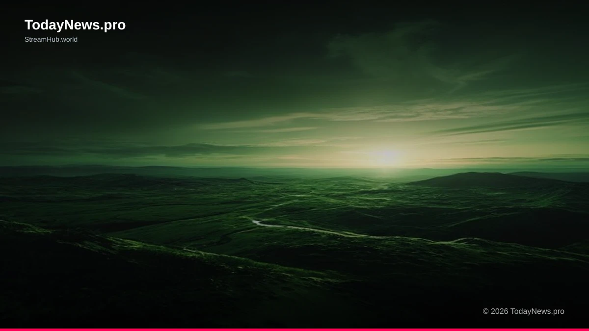 The Urgency of Now: A Planet in Transition
