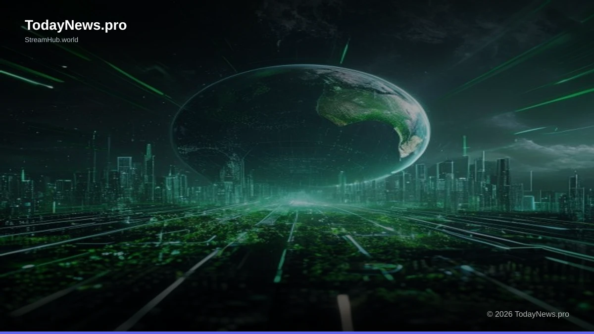 The Urgent Imperative: Why Green Innovation is Now Non-Negotiable