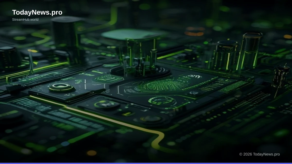 Green Tech Frontiers: Innovations Powering a Sustainable Future