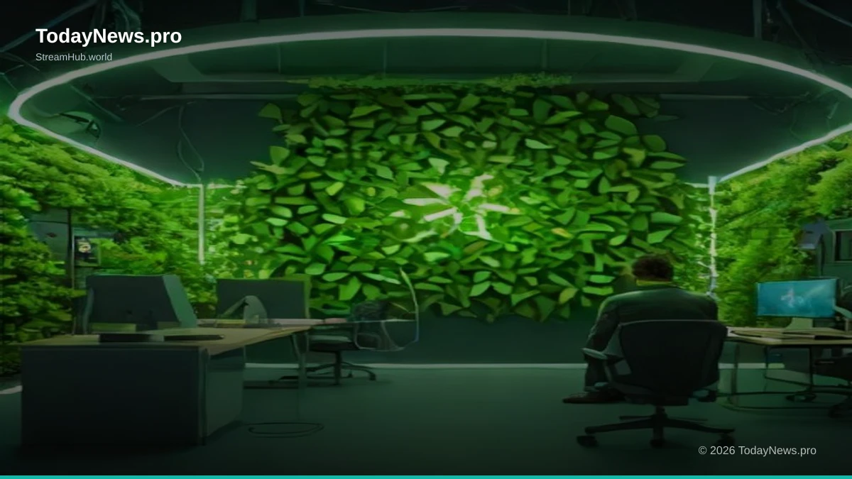 The Unmistakable Urgency: Techs Climate Imperative