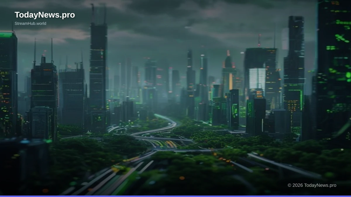 The Green Tech Revolution: Beyond Renewables