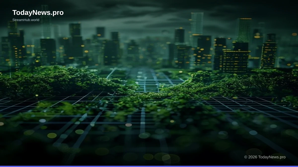 The Shifting Energy Landscape: A Revolution Beyond Fossil Fuels