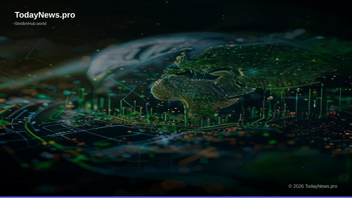 The Tipping Point: Urgent Need for Green Tech