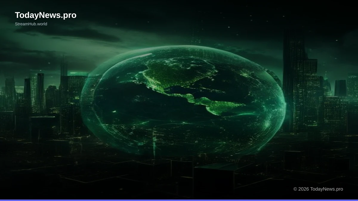 The Unfolding Green Tech Revolution: A New Era of Sustainability