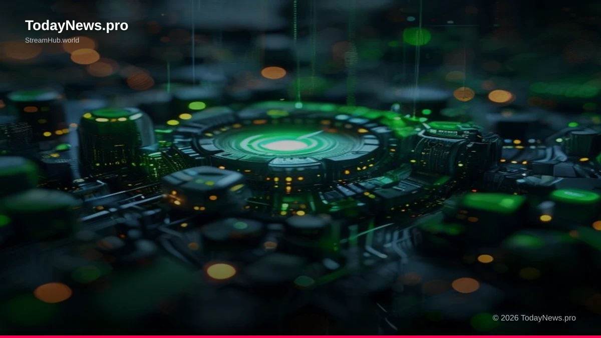 The Unfolding Green Tech Revolution