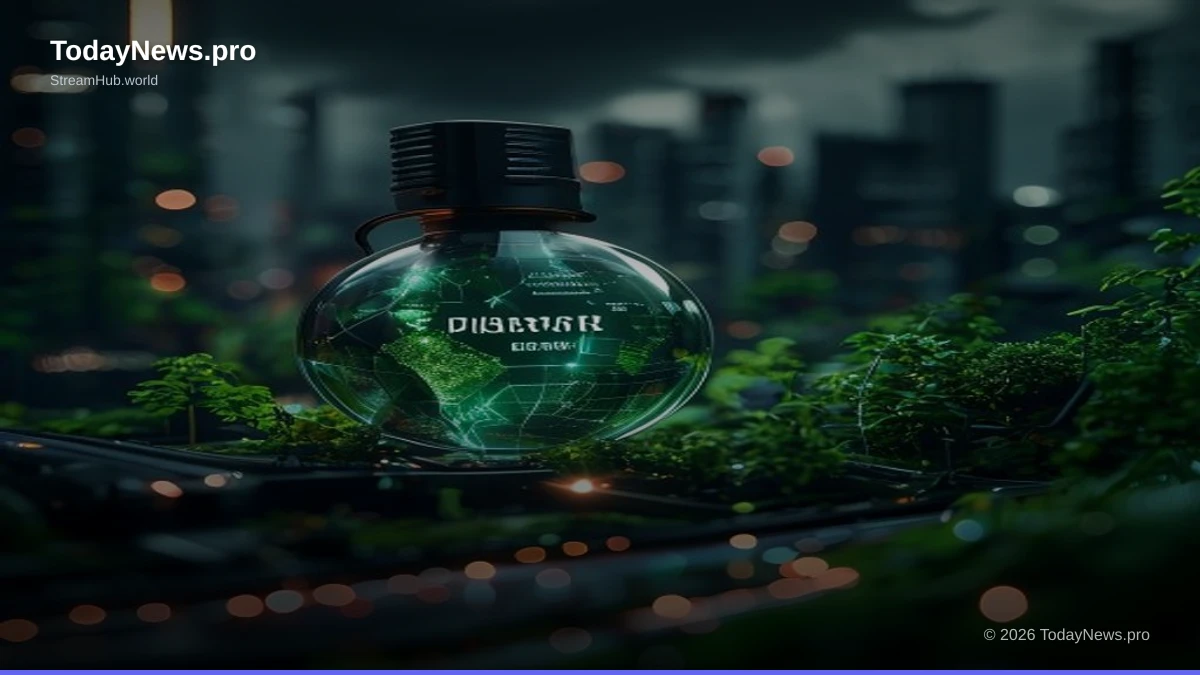 The Imperative for Green Innovation
