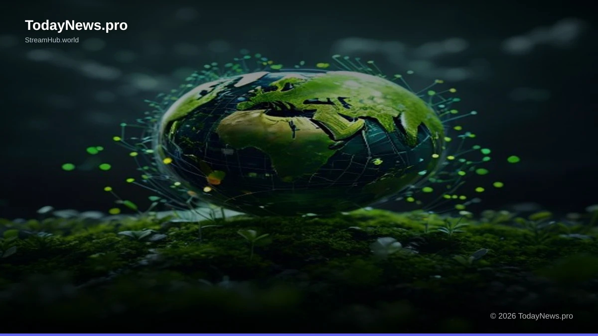 The Dawn of Green Technology: A Necessary Revolution