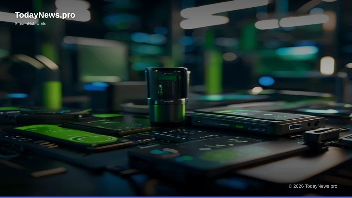 The Dawn of Sustainable Tech: Beyond the Greenwash