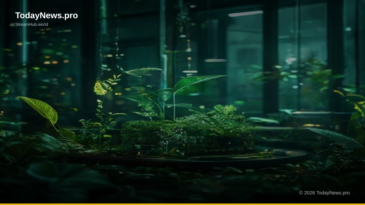 The Unseen Revolution: Technologys Greening of Daily Life