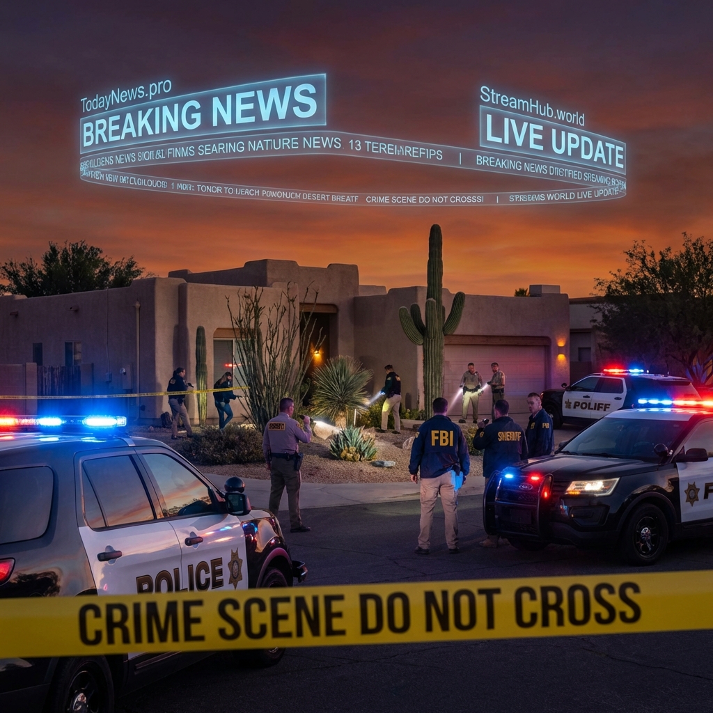 Nancy Guthrie Missing: FBI Joins Search for Savannah Guthrie's Mom