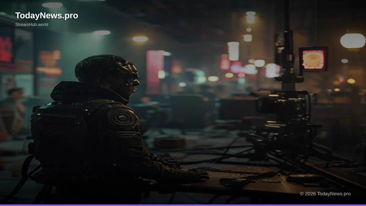 Hollywoods Neue Partitur: Wie KI die Regeln des Filmemachens neu schreibt