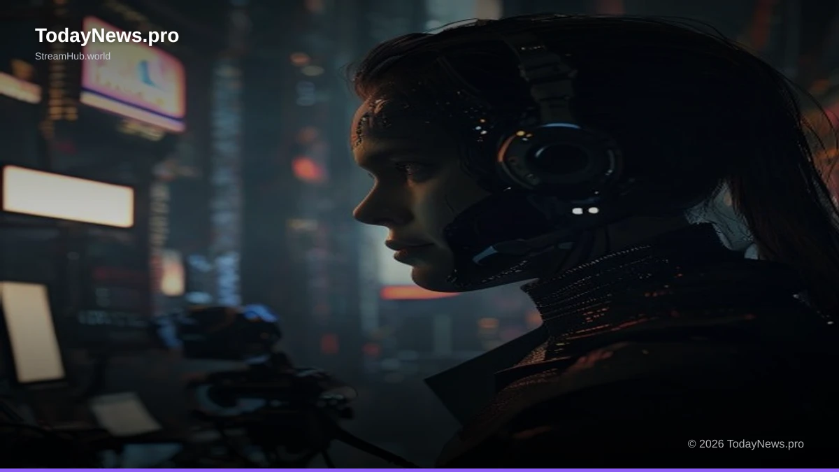 The Dawn of Algorithmic Artistry: AIs Entry into Hollywood