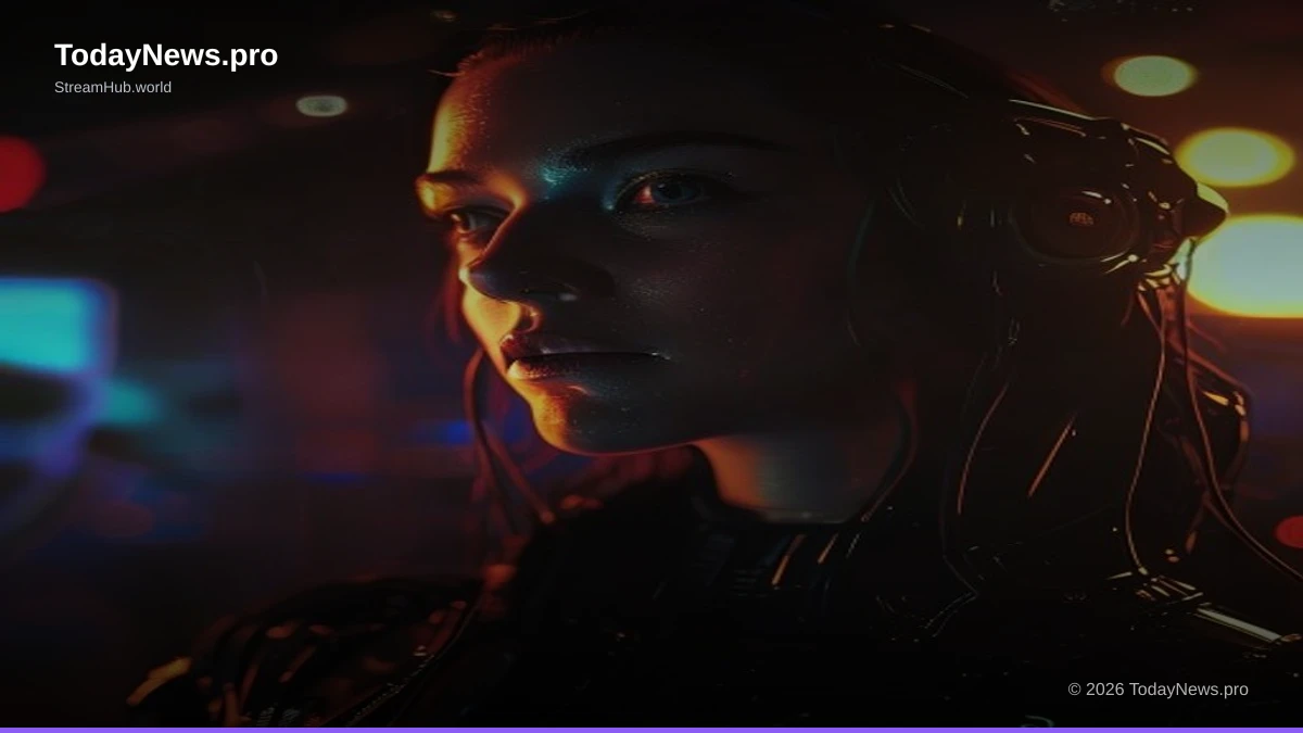 Hollywoods Digital Awakening: AI Enters the Picture