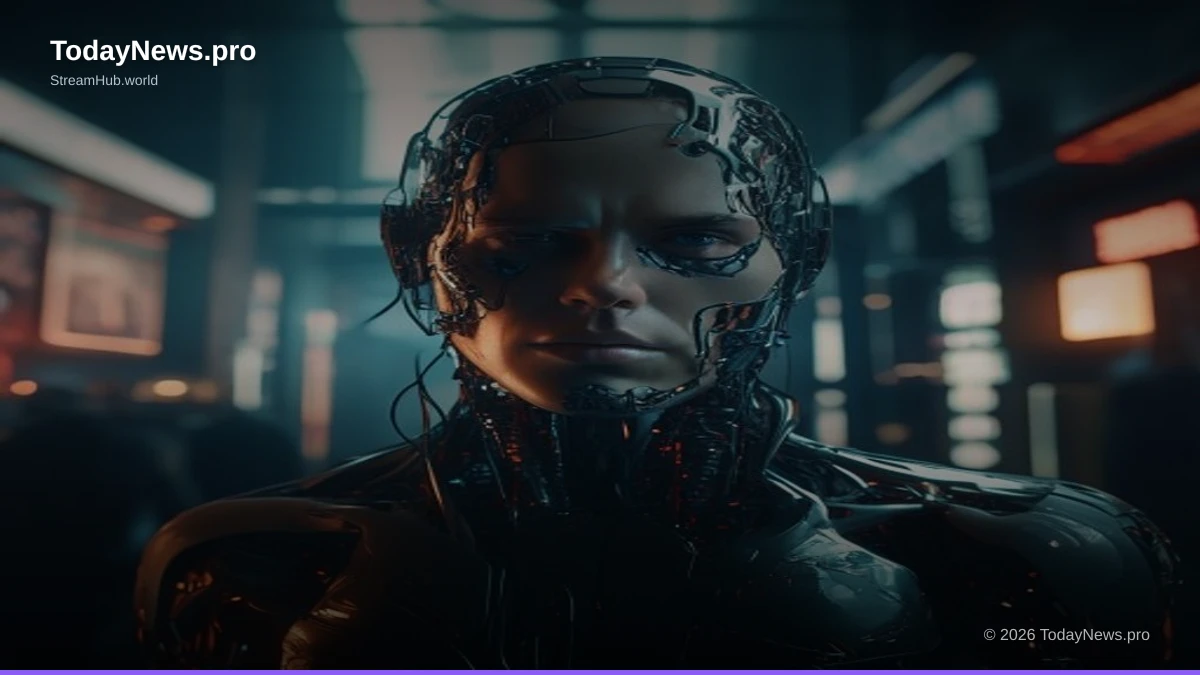 Hollywoods AI Revolution: Machine Learning Rewriting the Script