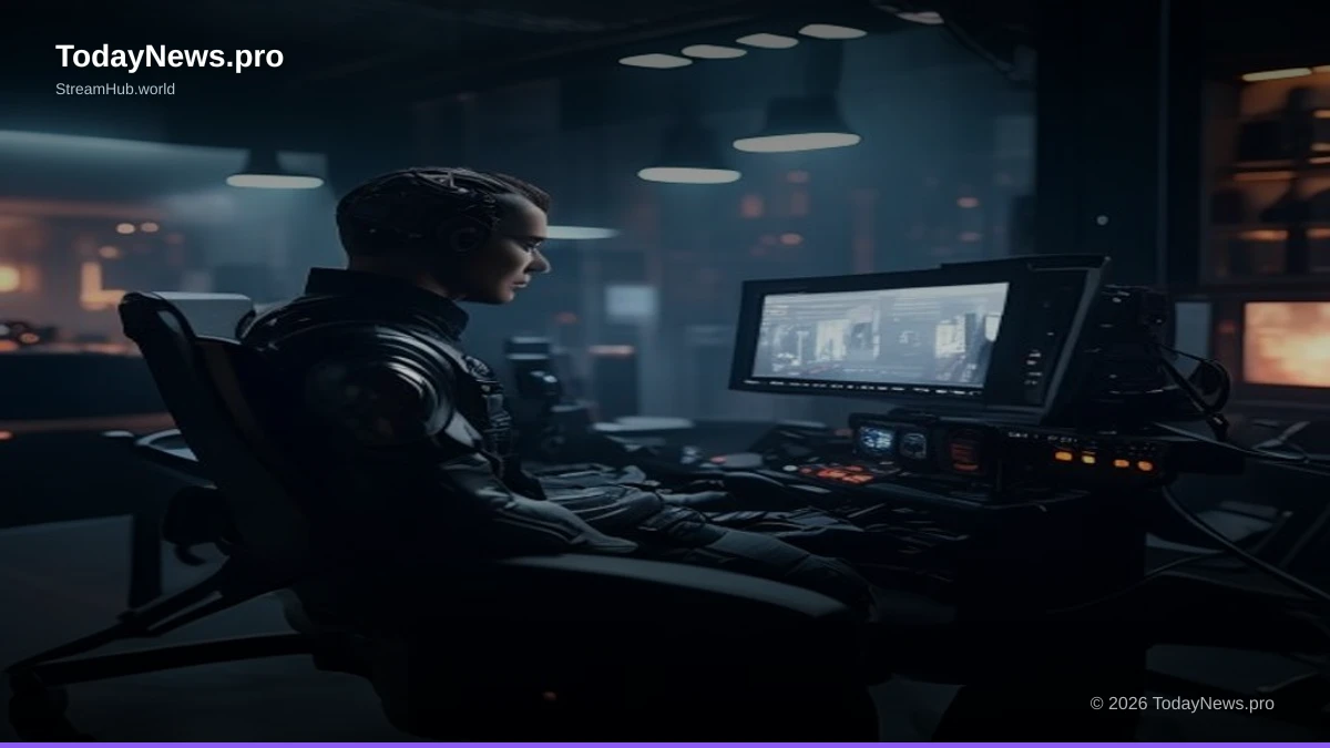 The Digital Dawn: AI and Virtual Production Enter the Studio