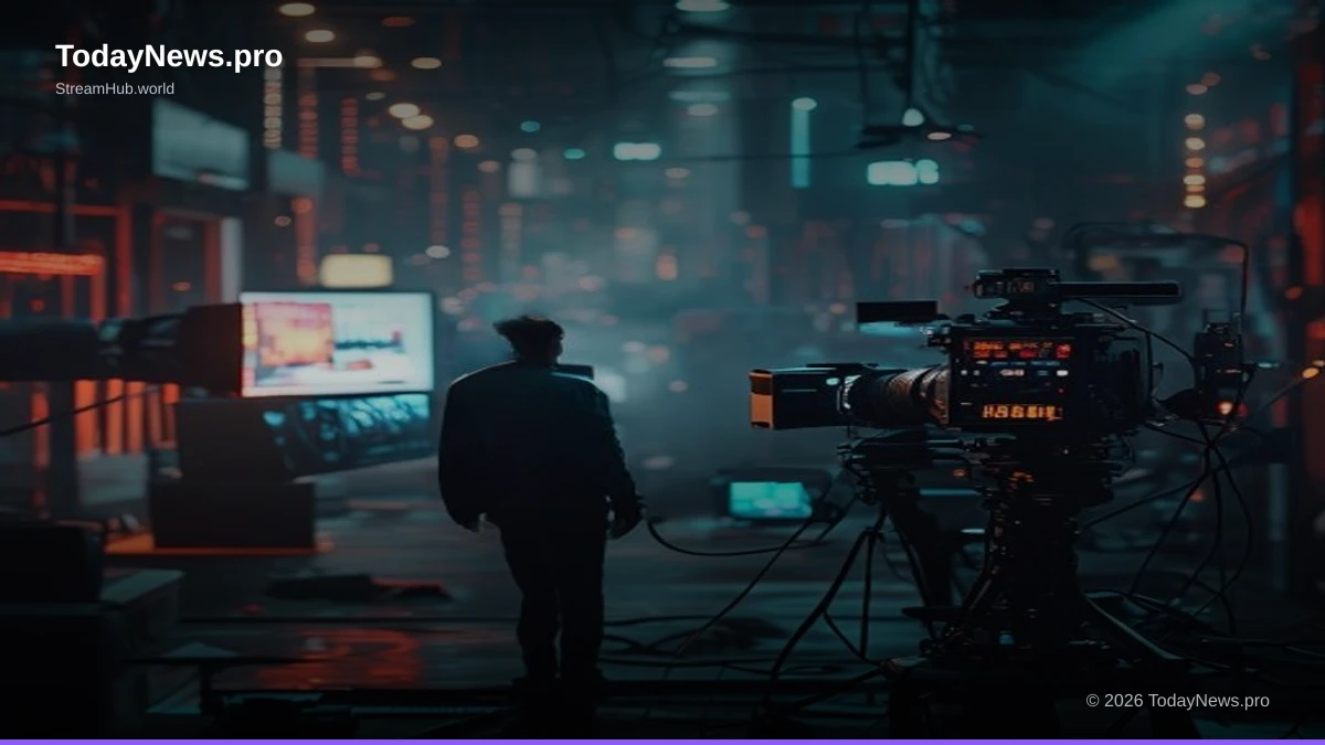 Hollywoods Digital Transformation: A New Era Dawns