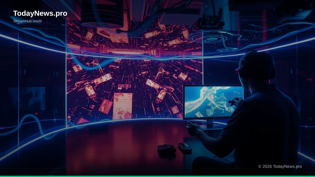 The Immersive Leap: From Pixels to Presence