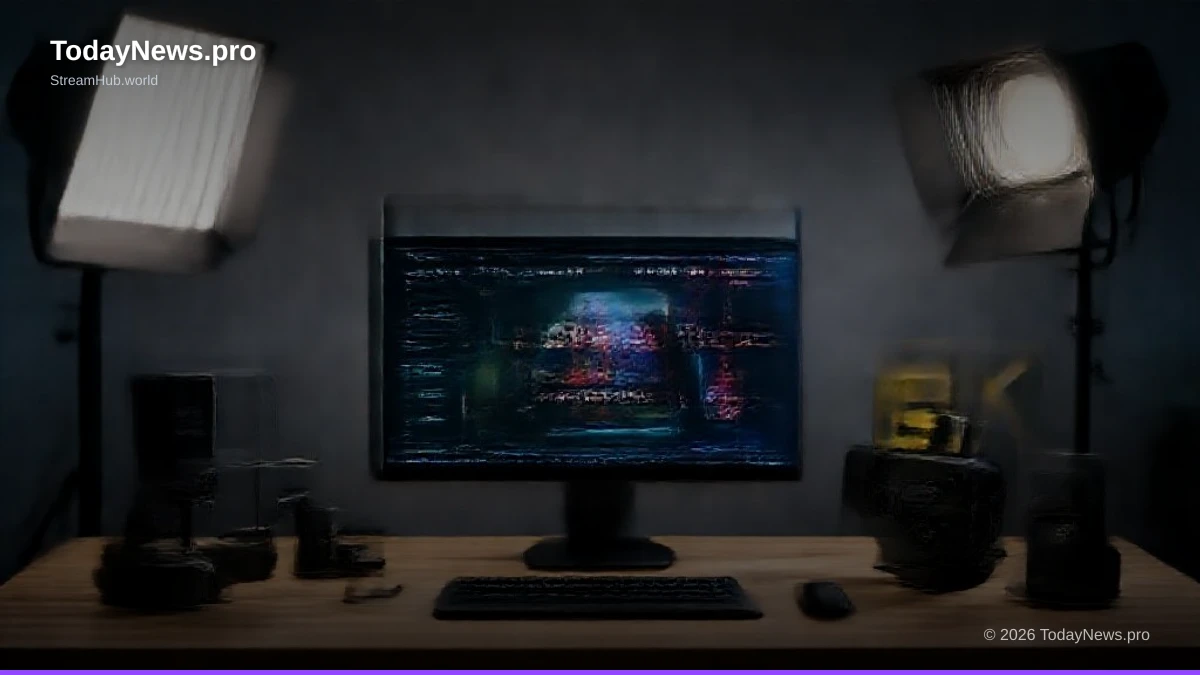 Стартовые позиции: Почему 2026 год — идеальное время для стриминга