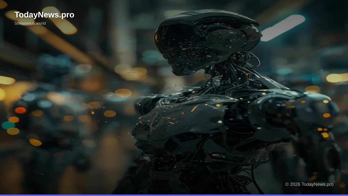 The Dawn of Ubiquitous Automation