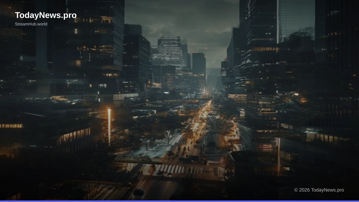 The Hyper-Connected City: Weaving the Urban Fabric of Tomorrow