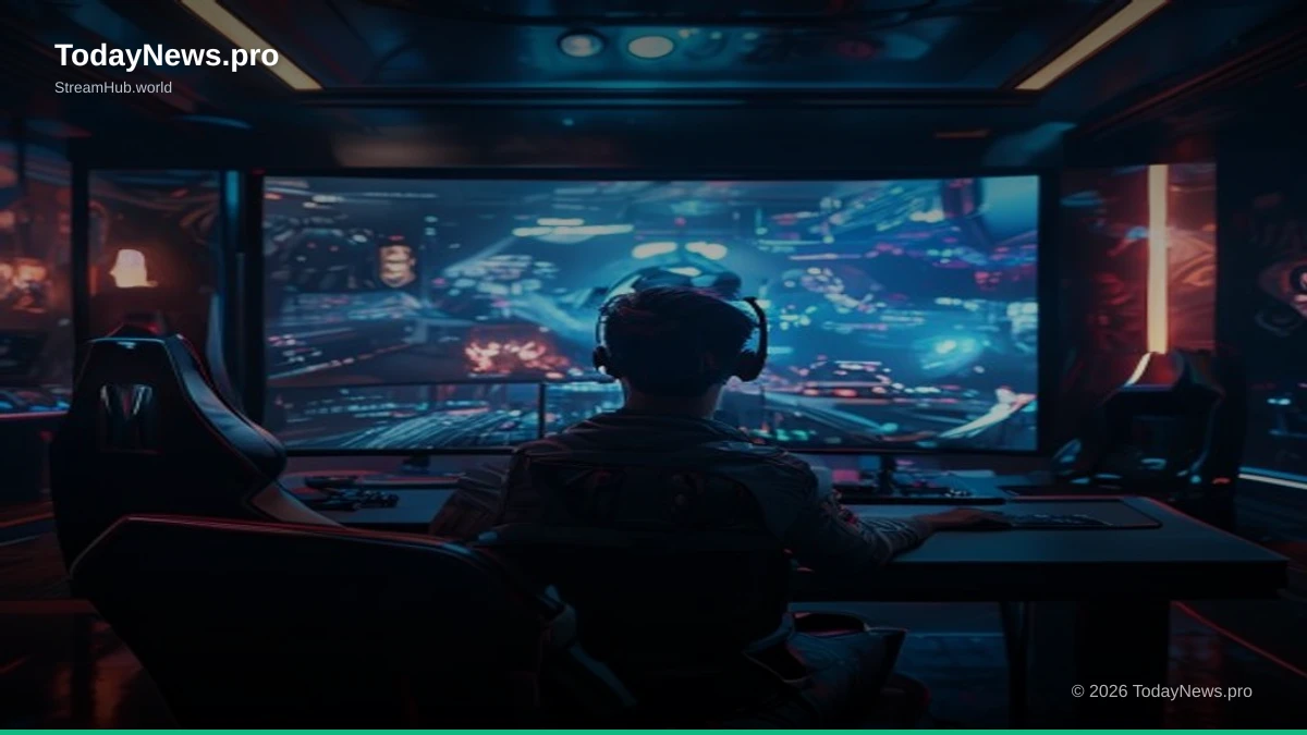 The Dawn of True Immersion: Beyond Flat Screens