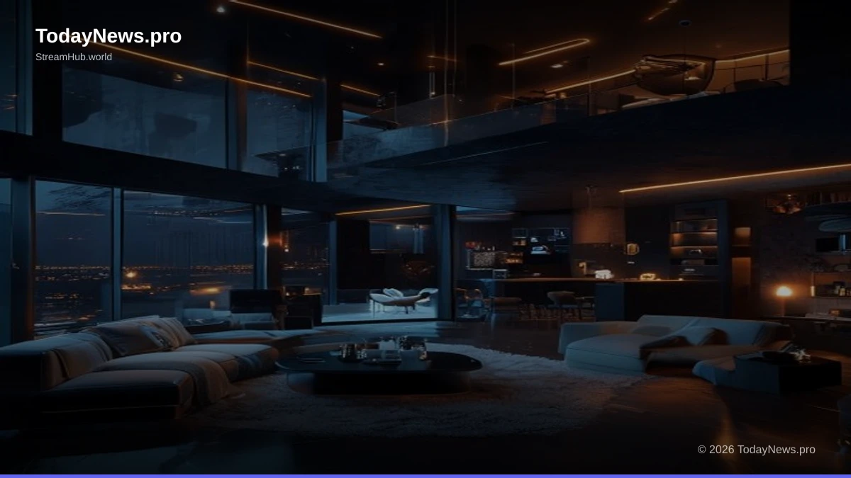 The Dawn of the Hyper-Personalized Home