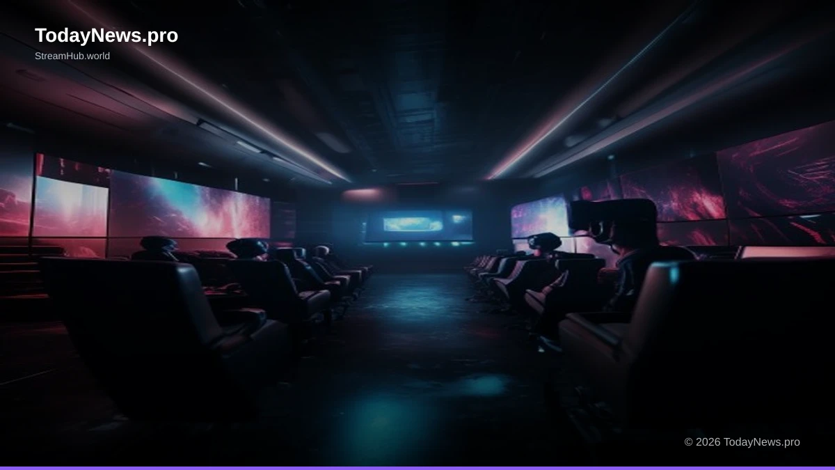 The Silent Revolution: Cinemas Evolution Beyond the Screen