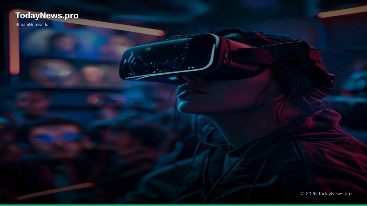 The Dawn of Immersive Realities