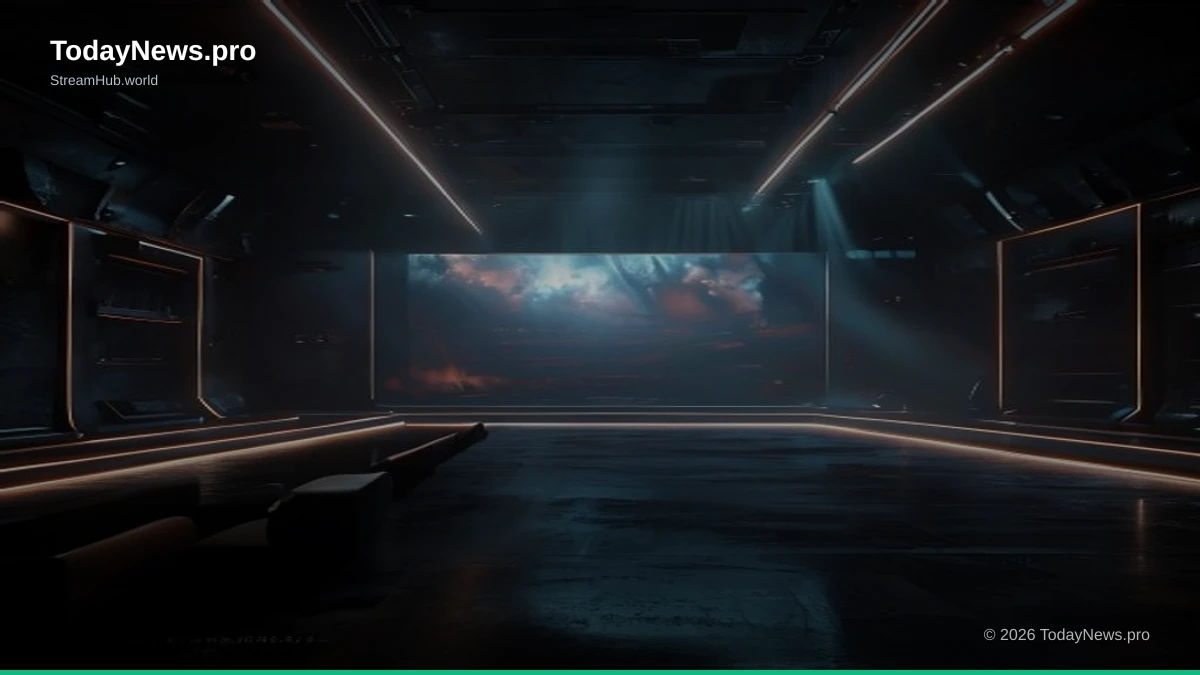 The Dawn of Immersive Entertainment