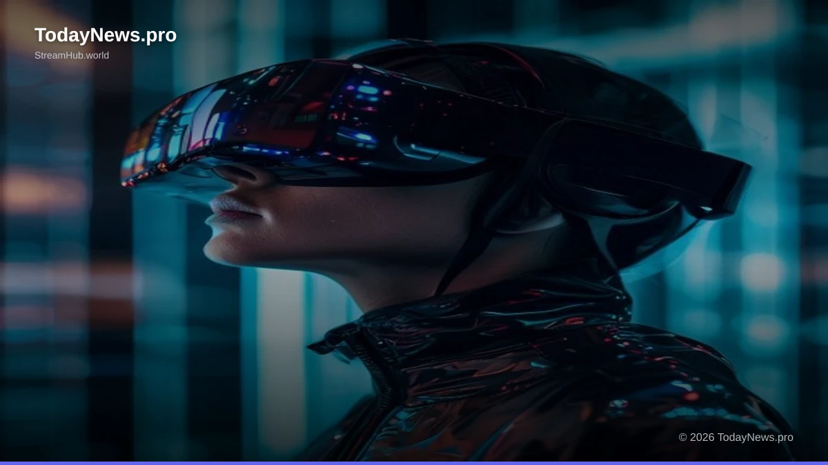 Beyond the Goggles: The Evolving Landscape of Immersive Entertainment