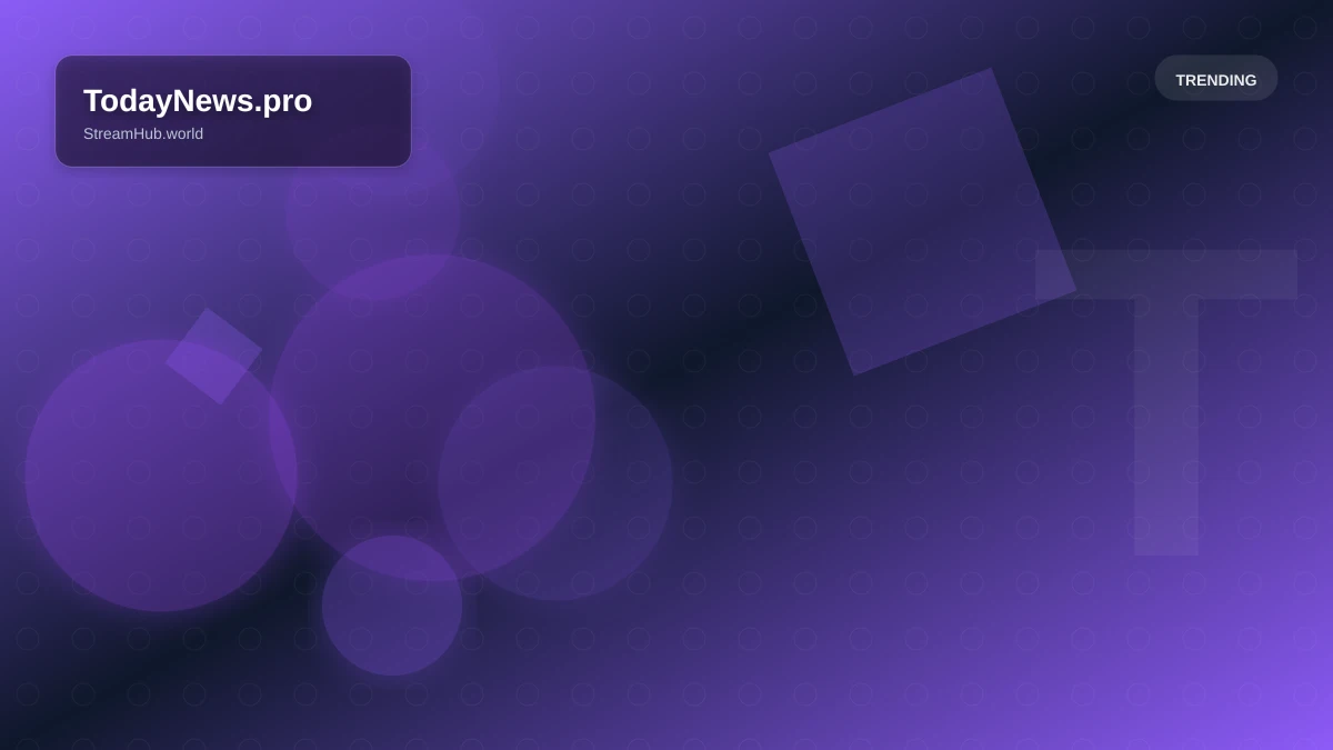 The Dawn of Immersive Entertainment