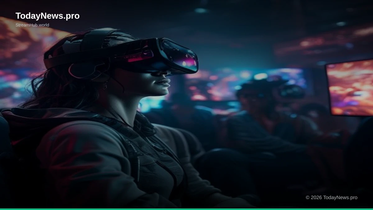 The Dawn of Immersive Storytelling