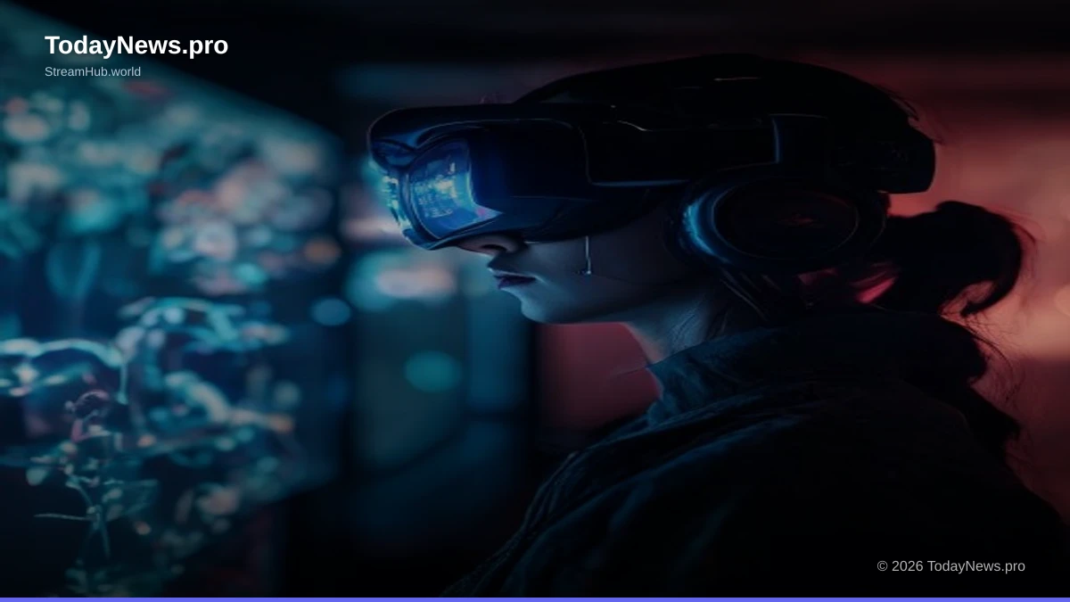 The Dawn of Spatial Computing: More Than Just a Buzzword