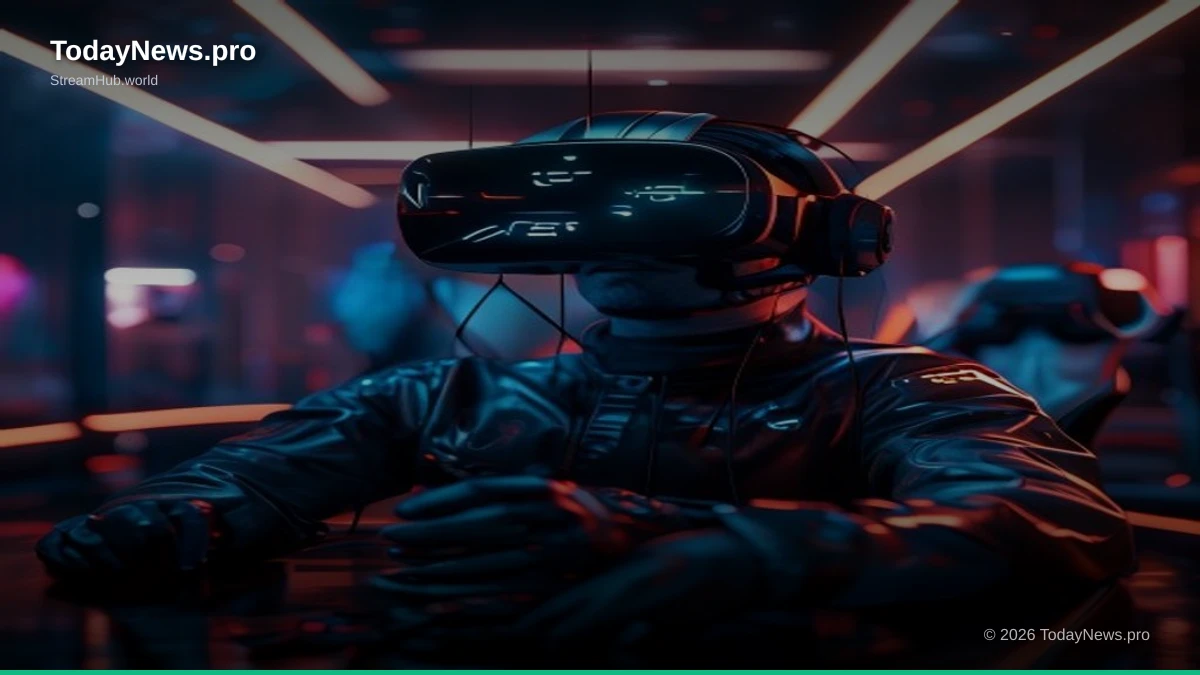 The Immersive Dawn: XR Gamings Trajectory to 2030