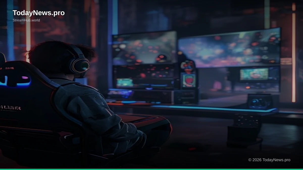 The Dawn of Immersive Gaming: More Than Just Pixels