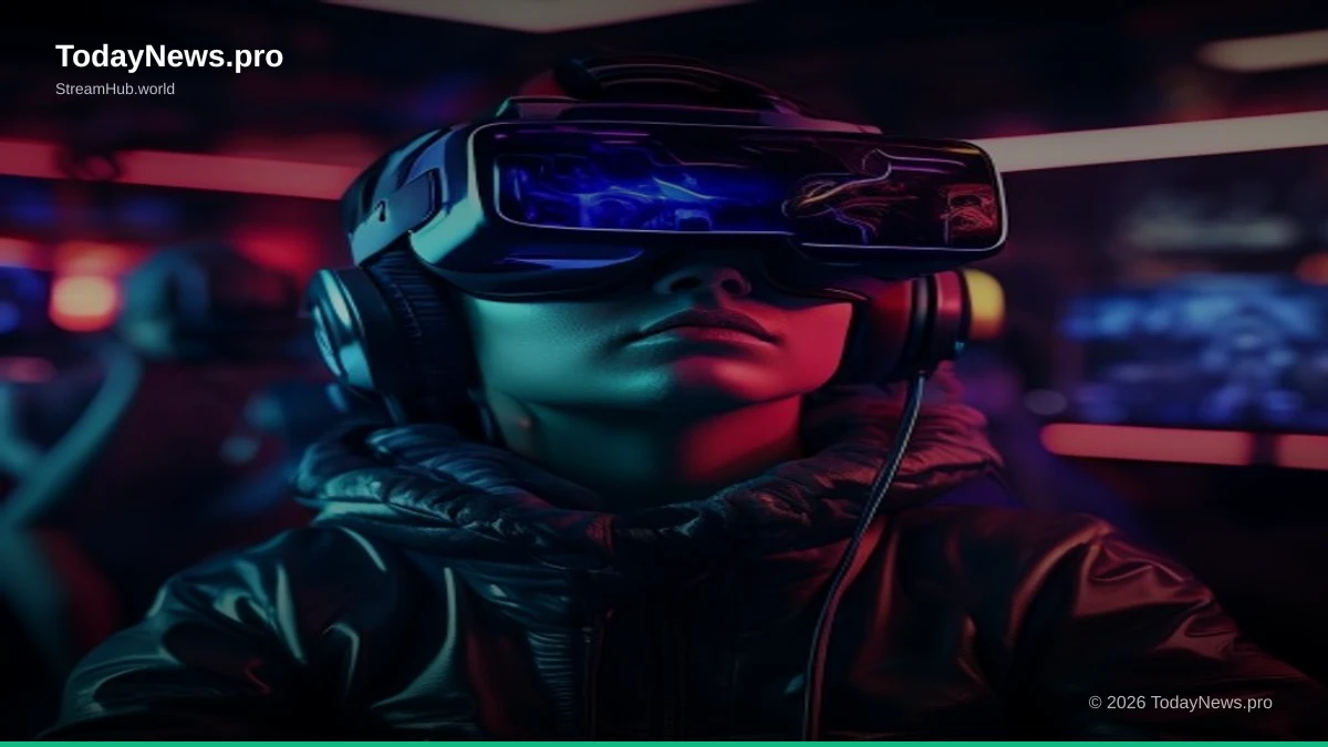 The Immersive Revolution: VRs Ascendancy