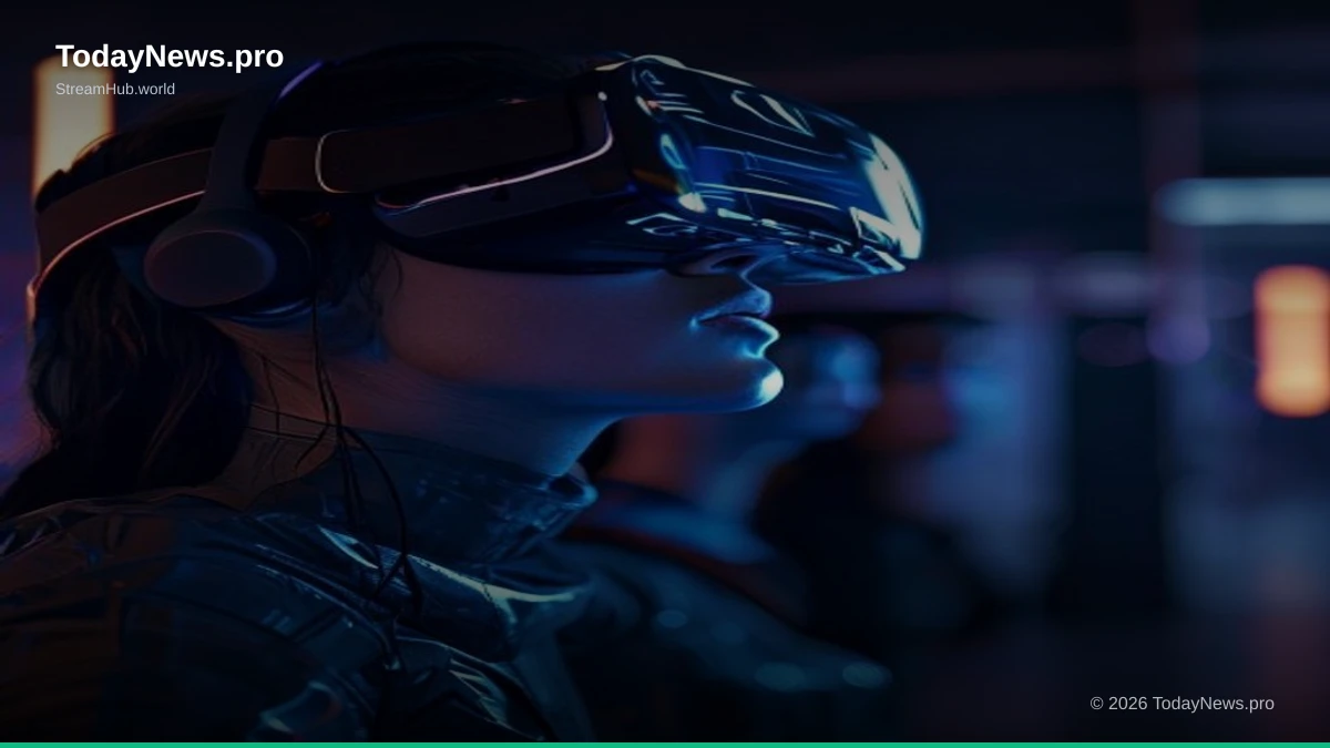 The Dawn of Immersive Play: Beyond Flat Screens