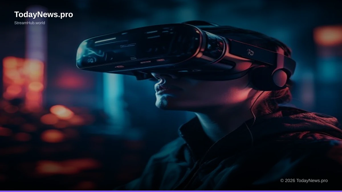 The Dawn of Immersive Storytelling