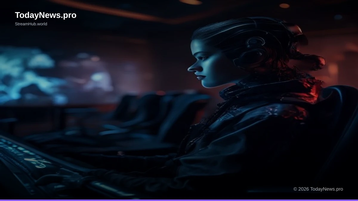 Beyond the Screen: How AI and Immersive Tech are Reshaping the Cinema Experience