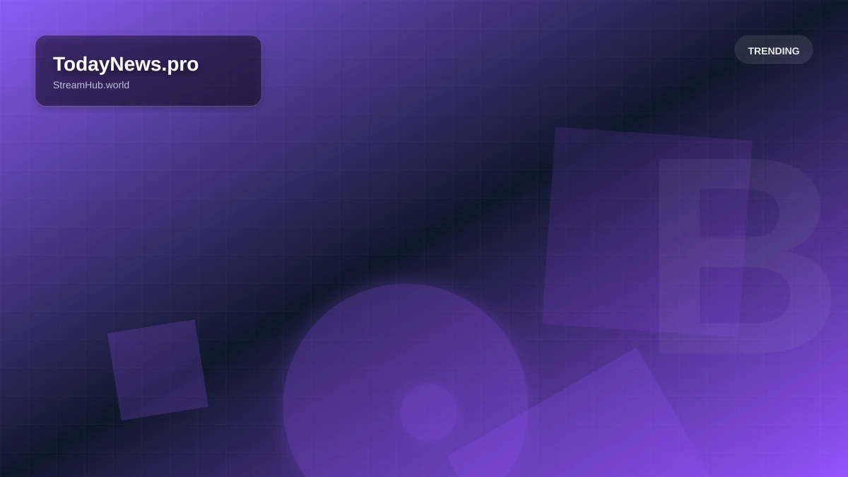 The Immersive Horizon: Defining Entertainments Next Frontier