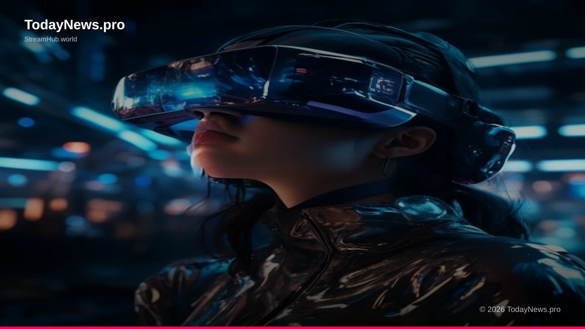 The Immersive Horizon: Beyond the Hype