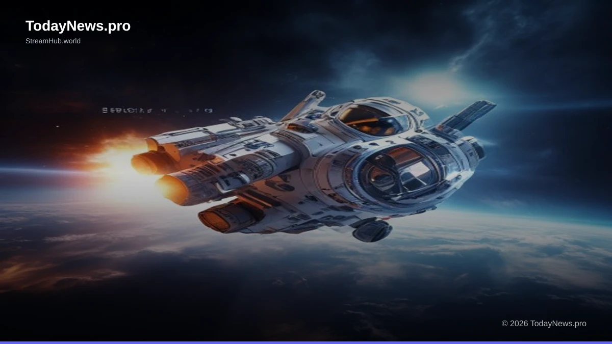 The Dawn of a New Era: Space Tourism Takes Flight